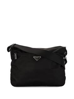 Prada Pre-Owned сумка через плечо с логотипом