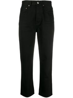 Acne Studios джинсы Mece Forever прямого кроя