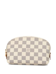Louis Vuitton косметичка Damier pre-owned