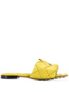 Bottega Veneta сандалии Lido