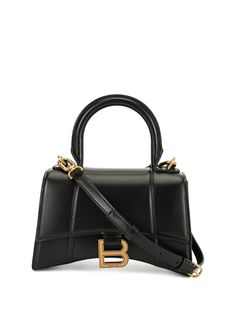Balenciaga сумка-тоут Hourglass размера мини