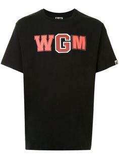 A BATHING APE® футболка World Gone Mad