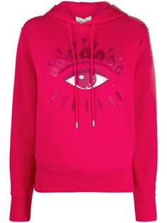 Kenzo худи с вышивкой Eye