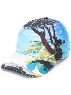 Valentino кепка Float Island