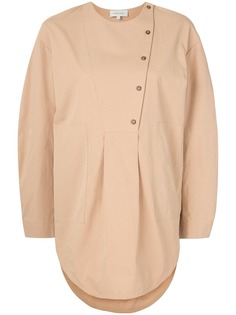 Lee Mathews рубашка Kei на пуговицах