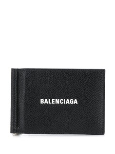 Balenciaga бумажник с зажимом для купюр