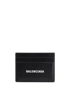 Balenciaga картхолдер с логотипом