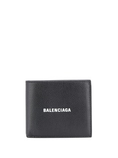 Balenciaga бумажник с логотипом