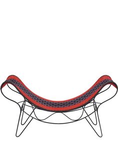 MARNI INTERIORS плетеная скамья Playland