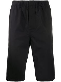 Balenciaga side-stripe shorts