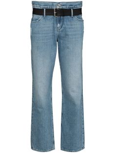 RtA джинсы Dexter с завышенной талией