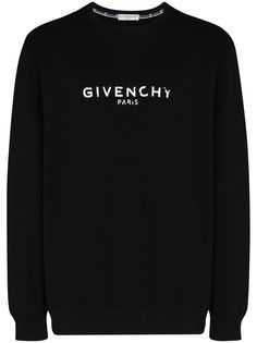 Givenchy толстовка с логотипом