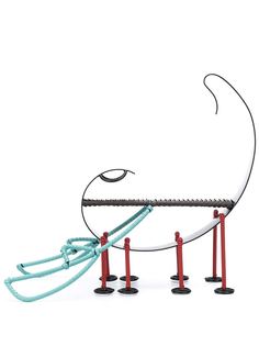 MARNI INTERIORS braided bug ornament