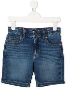 Tommy Hilfiger Junior джинсовые шорты