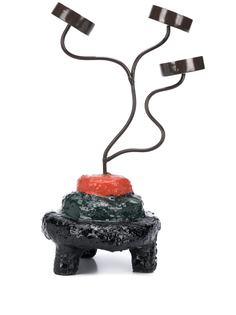 MARNI INTERIORS wavey candle holder