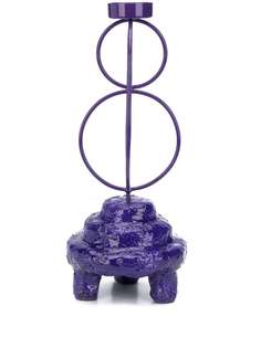 MARNI INTERIORS hoop candle holder