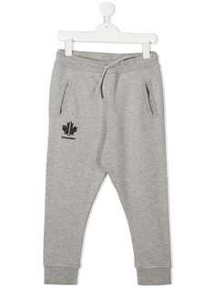 Dsquared2 Kids спортивные брюки с логотипом