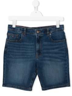 Tommy Hilfiger Junior джинсовые шорты