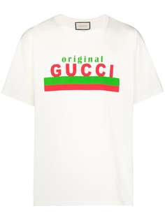 Gucci Original Logo print T-shirt