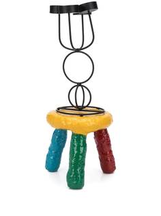 MARNI INTERIORS colour block candle holder