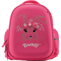 Рюкзак Bruno Visconti "Заяц", розовый