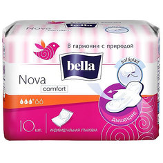 Прокладки Bella Nova Komfort, 10 шт