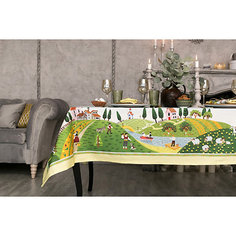 Столовый набор Этель "Тоскана", 9 предметов