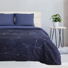 Комплект постельного белья Этель Space, евро