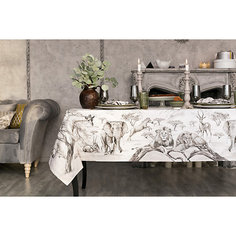 Столовый набор Этель "Сафари", 13 предметов