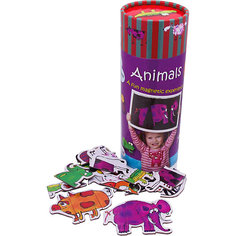 Магнитная игра The Purple Cow Животные