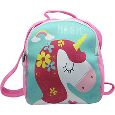 Детский рюкзак Magic Unicorn розово-голубой Mihi Mihi