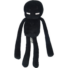 Мягкая игрушка Jazwares Minecraft Enderman Странник края 18 см
