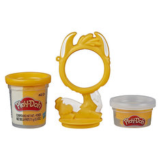 Набор игровой Play-Doh "Жители фермы" Лама Hasbro