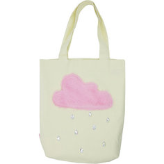 Сумка на плечо Pink Cloud бежевая Mihi Mihi