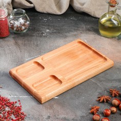 Блюдо для подачи суши Доброе дерево