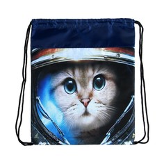 Мешок для обуви 420*350 calligrata мсо-5с