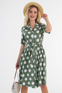 Платье-рубашка Lady Taiga