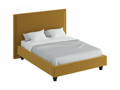 Кровать blues (ogogo) желтый 216x139x223 см.