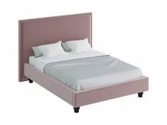 Кровать blues (ogogo) розовый 196x139x223 см.