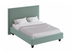 Кровать blues (ogogo) бирюзовый 216x139x223 см.