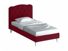 Кровать candy (ogogo) красный 92x88x172 см.