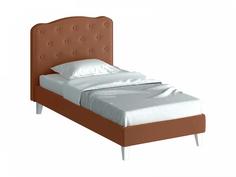 Кровать candy (ogogo) коричневый 92x88x172 см.