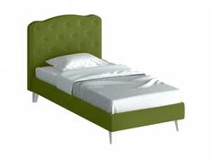 Кровать candy (ogogo) зеленый 92x88x172 см.