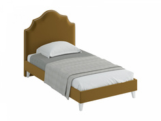 Кровать princess (ogogo) коричневый 130x130x216 см.