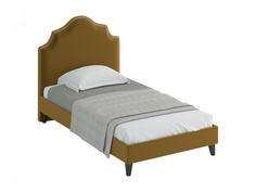 Кровать princess (ogogo) коричневый 130x130x216 см.