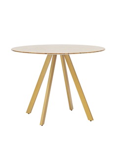 Стол обеденный хьюстон (stool group) мультиколор 76 см.