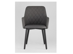 Стул прайм (stool group) серый 52x83x46 см.