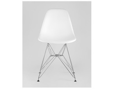 Стул eames dar (stool group) белый 46x86x52 см.