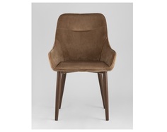 Стул диана (stool group) бежевый 56x87x45 см.