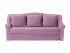Диван-кровать vermont (ogogo) фиолетовый 240x105x109 см.